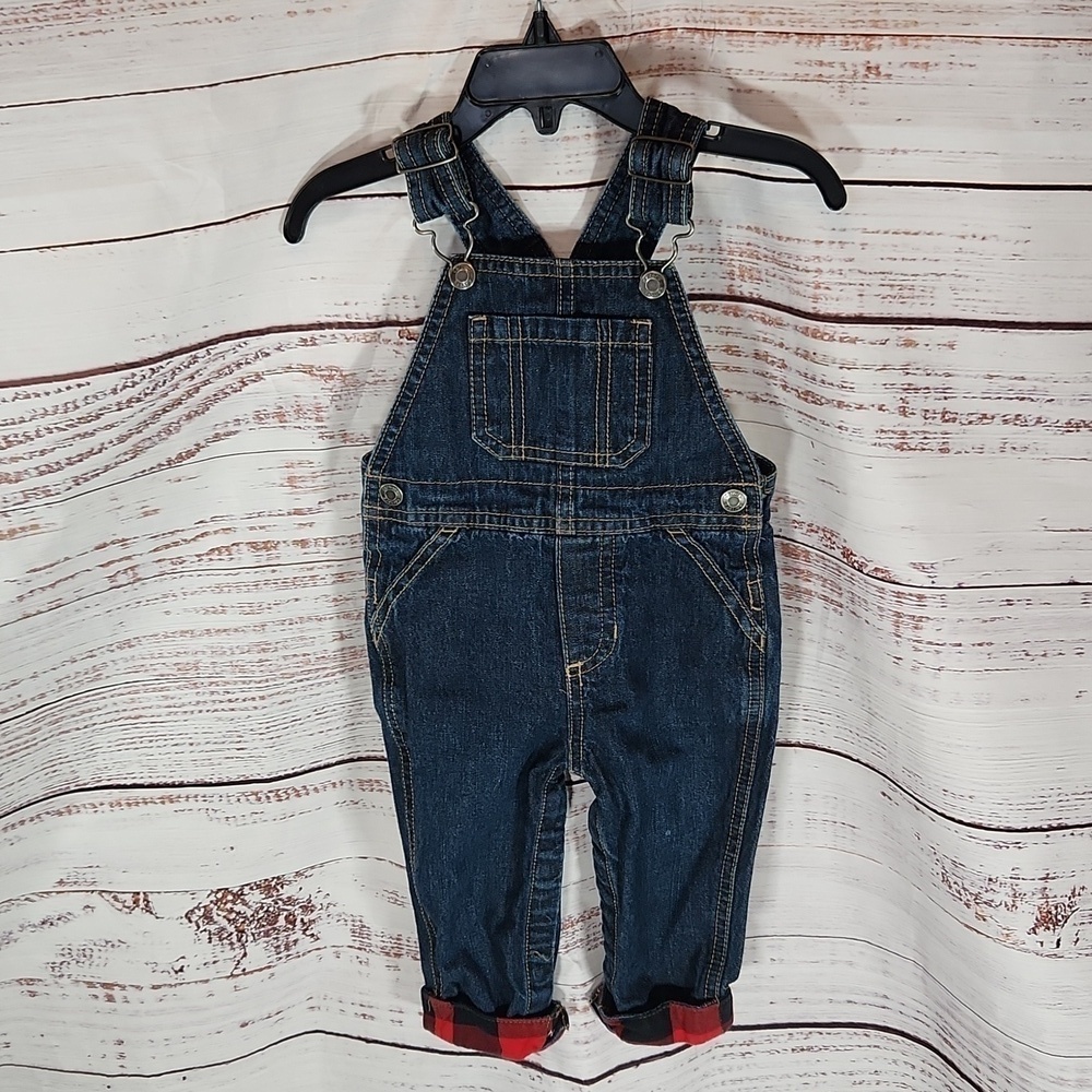 Carter's boys overalls